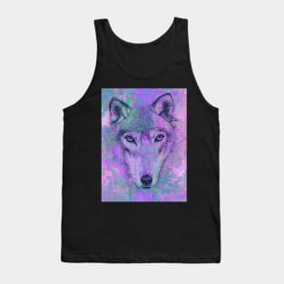 wolf Tank Top